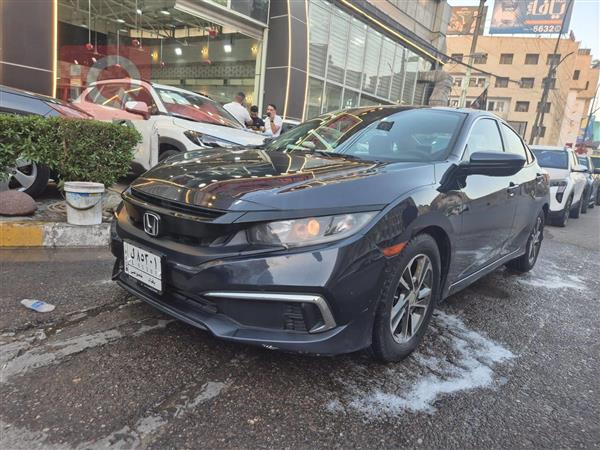 Honda Civic 2019 for sale in Iraq - Baghdad